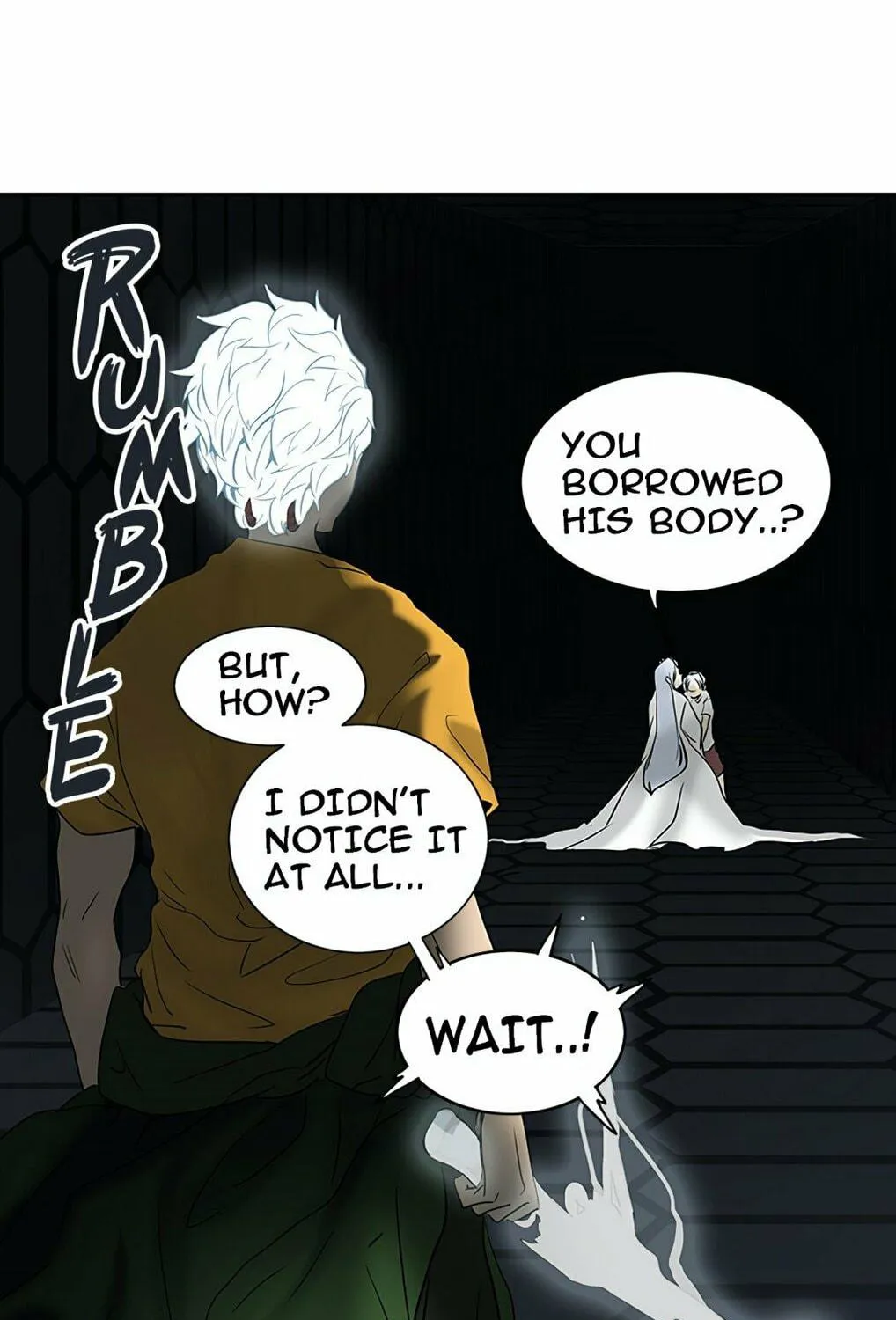 Tower of God Chapter 262 page 34 - 