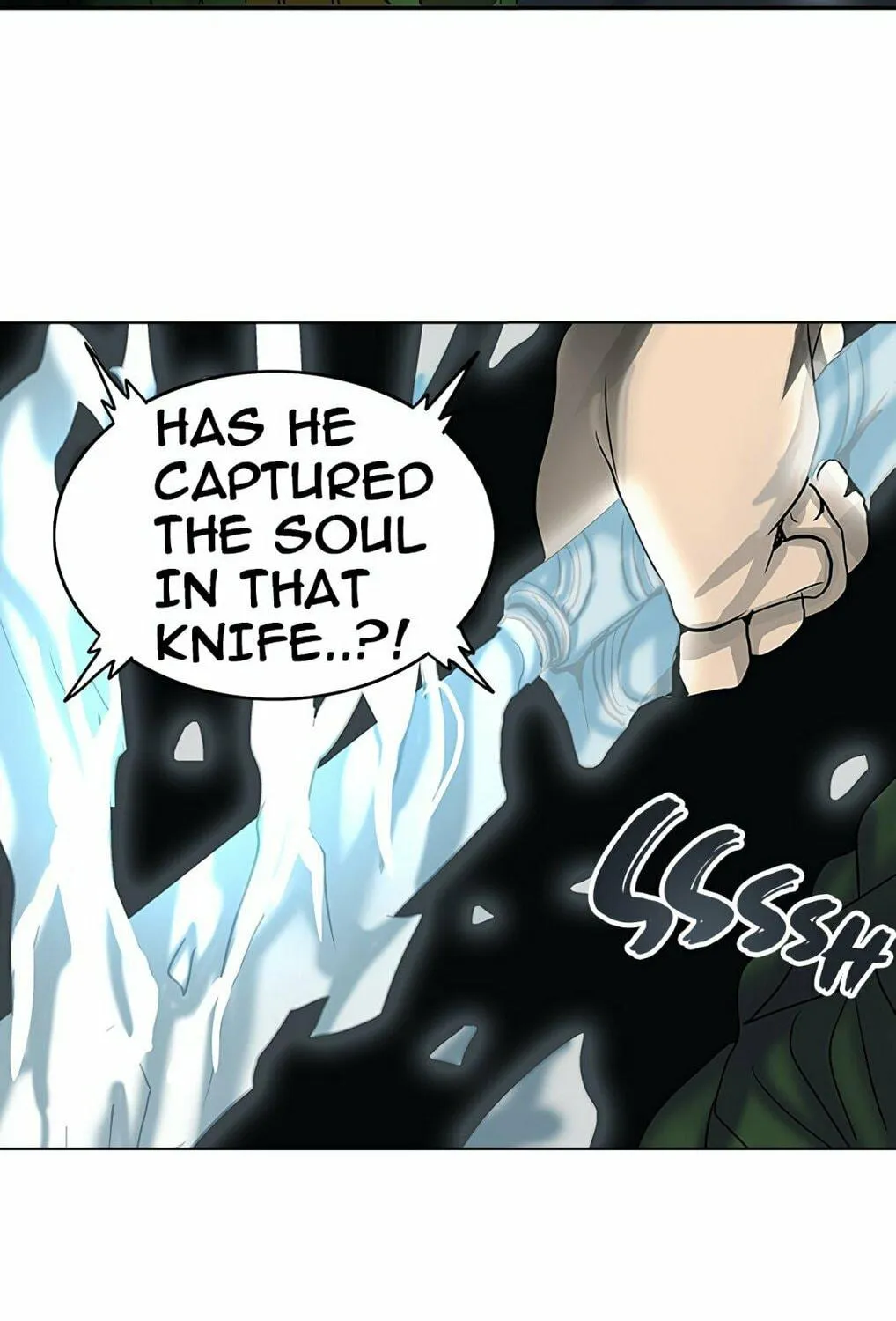 Tower of God Chapter 262 page 36 - 