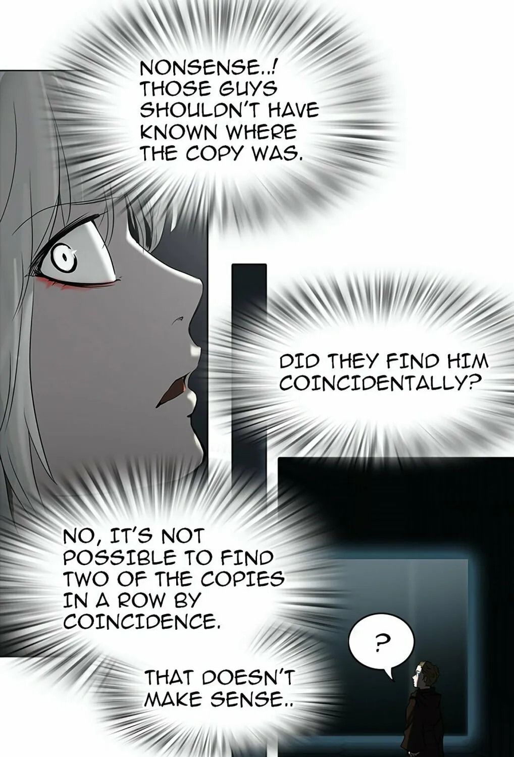 Tower of God Chapter 262 page 38 - 