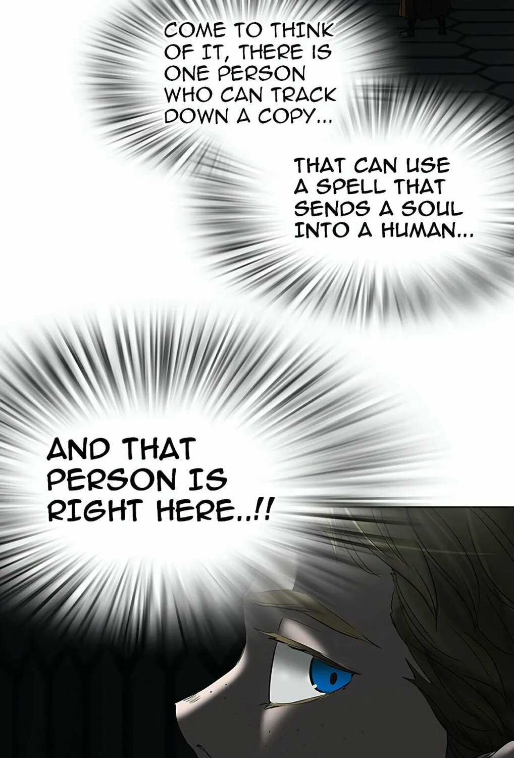 Tower of God Chapter 262 page 40 - 