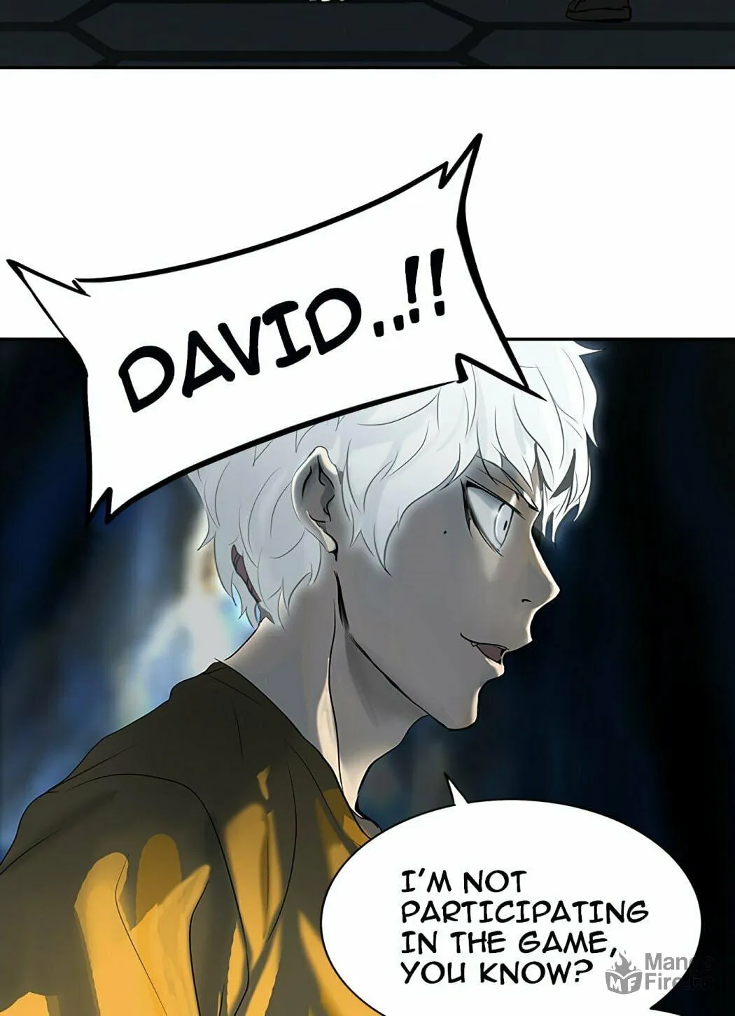 Tower of God Chapter 262 page 5 - 