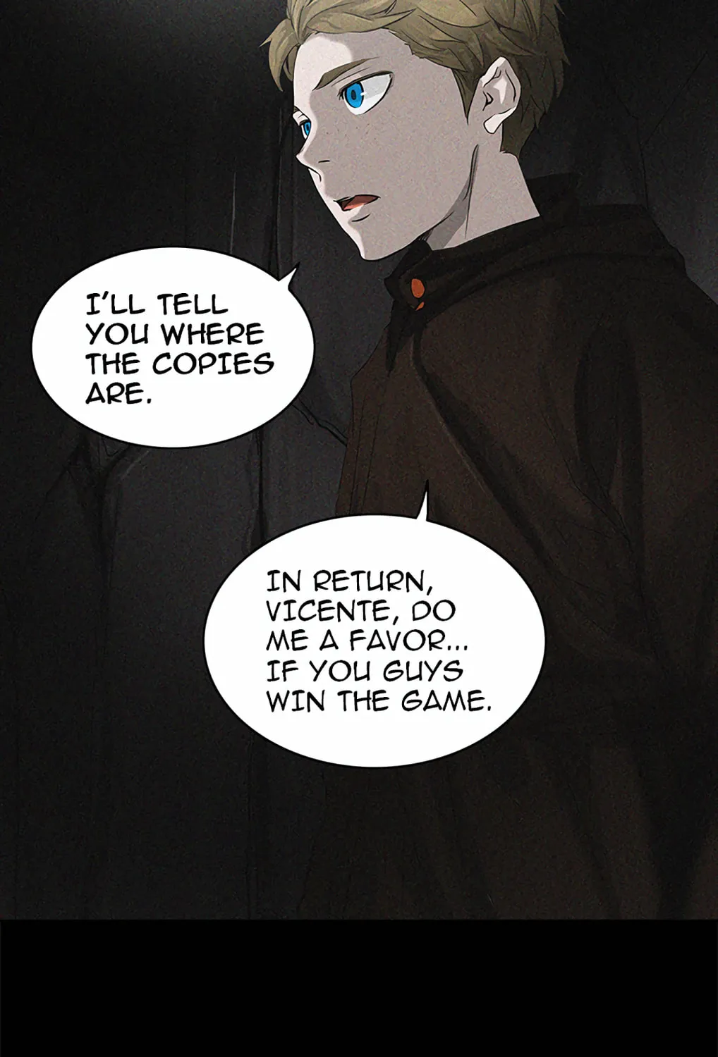 Tower of God Chapter 262 page 46 - 