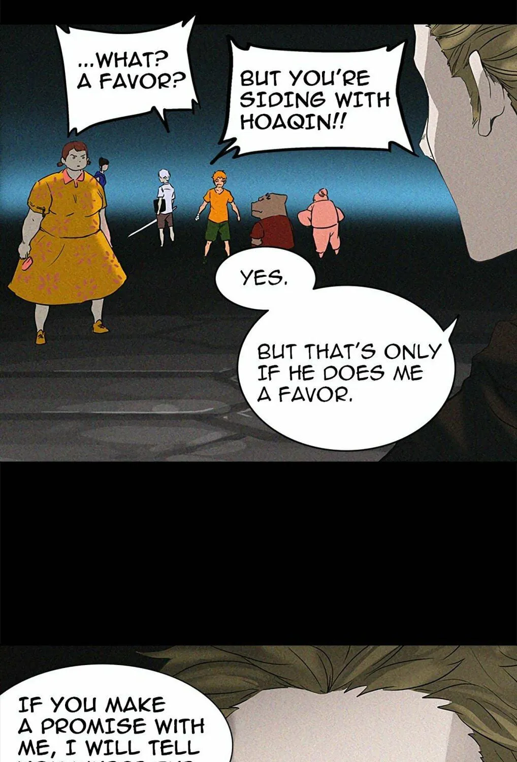 Tower of God Chapter 262 page 48 - 