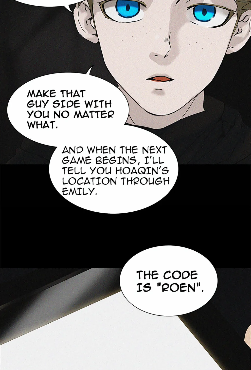Tower of God Chapter 262 page 50 - 