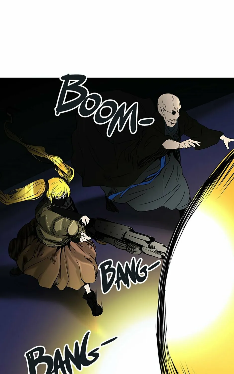 Tower of God Chapter 262 page 58 - 