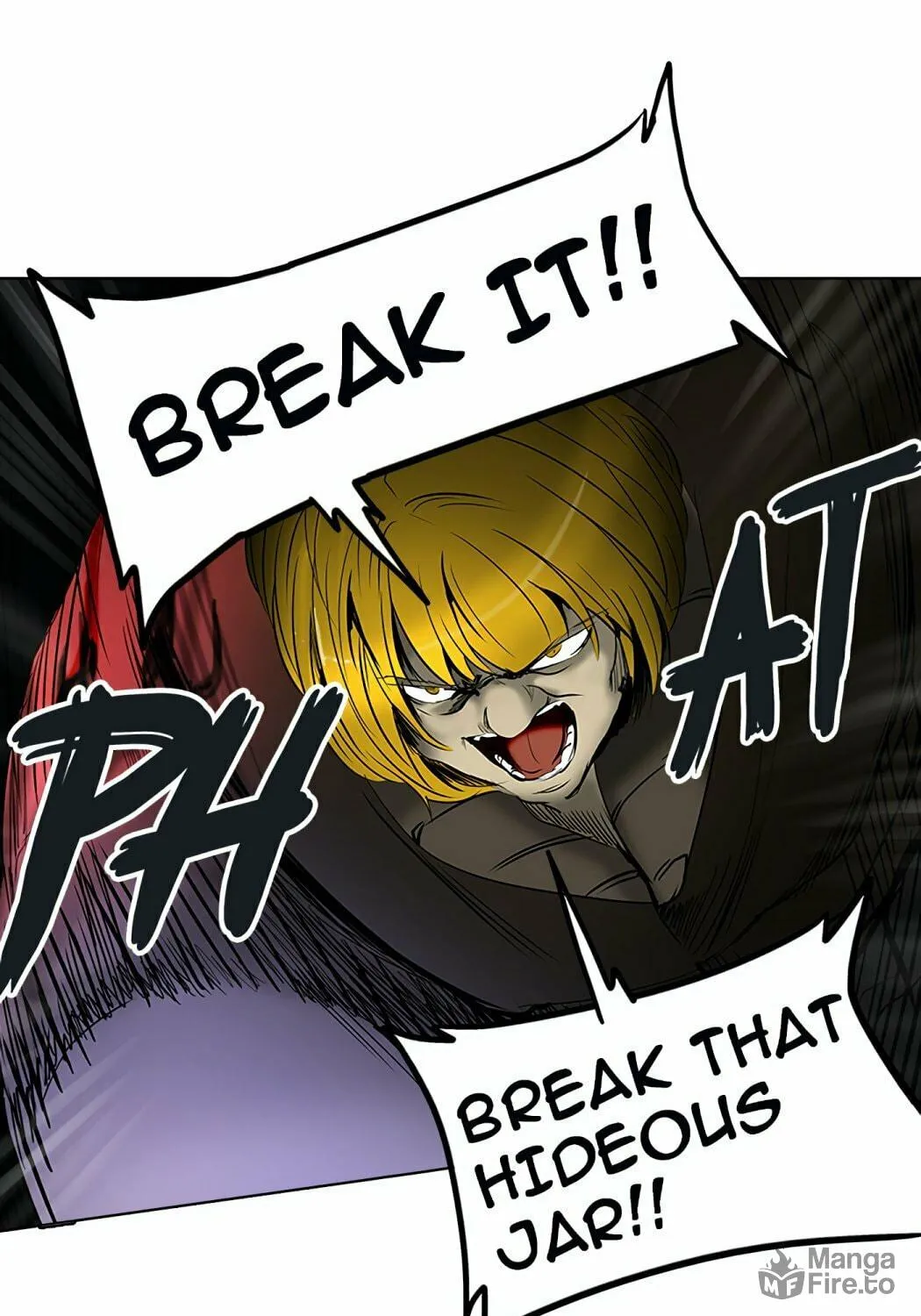 Tower of God Chapter 262 page 60 - 