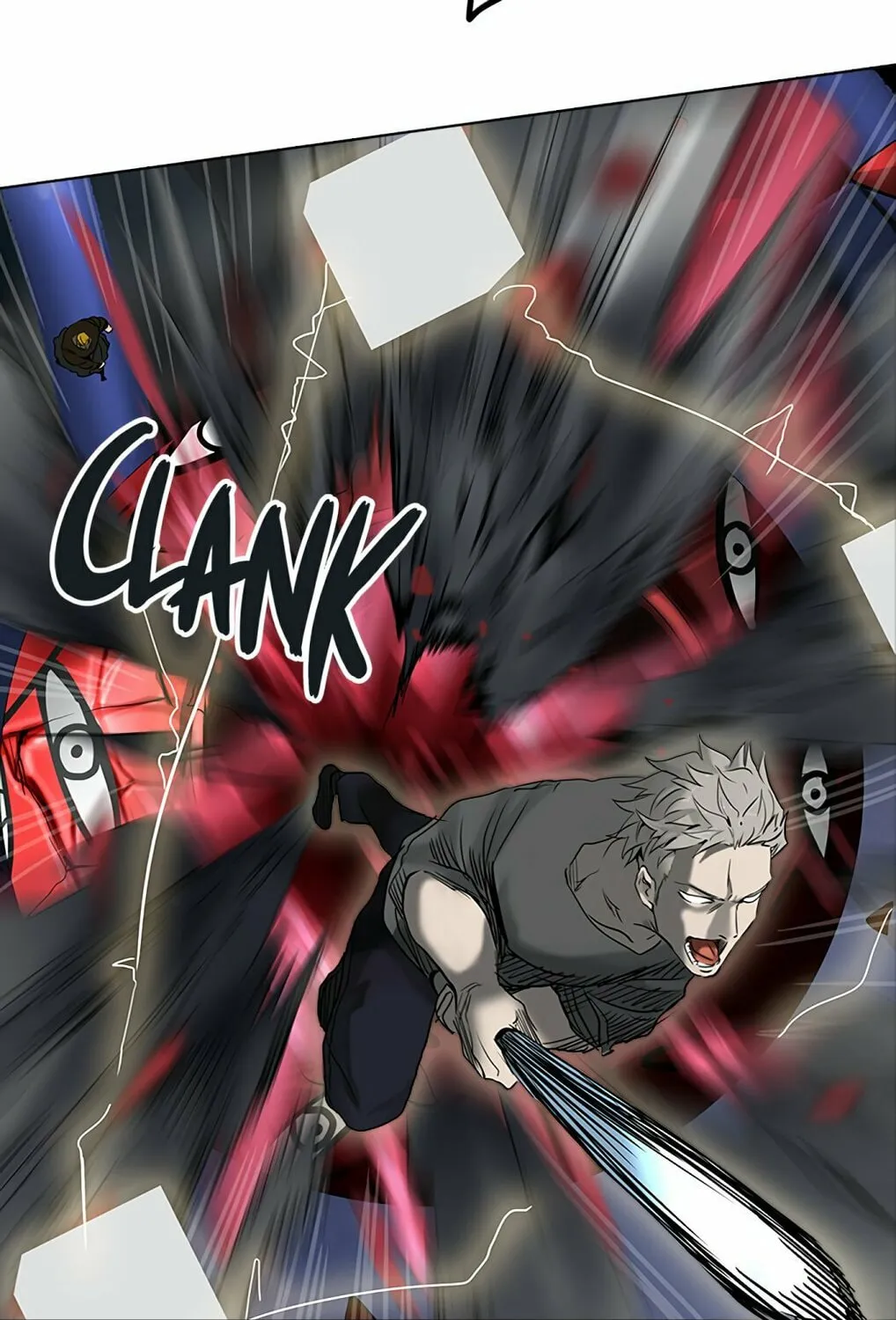 Tower of God Chapter 262 page 62 - 