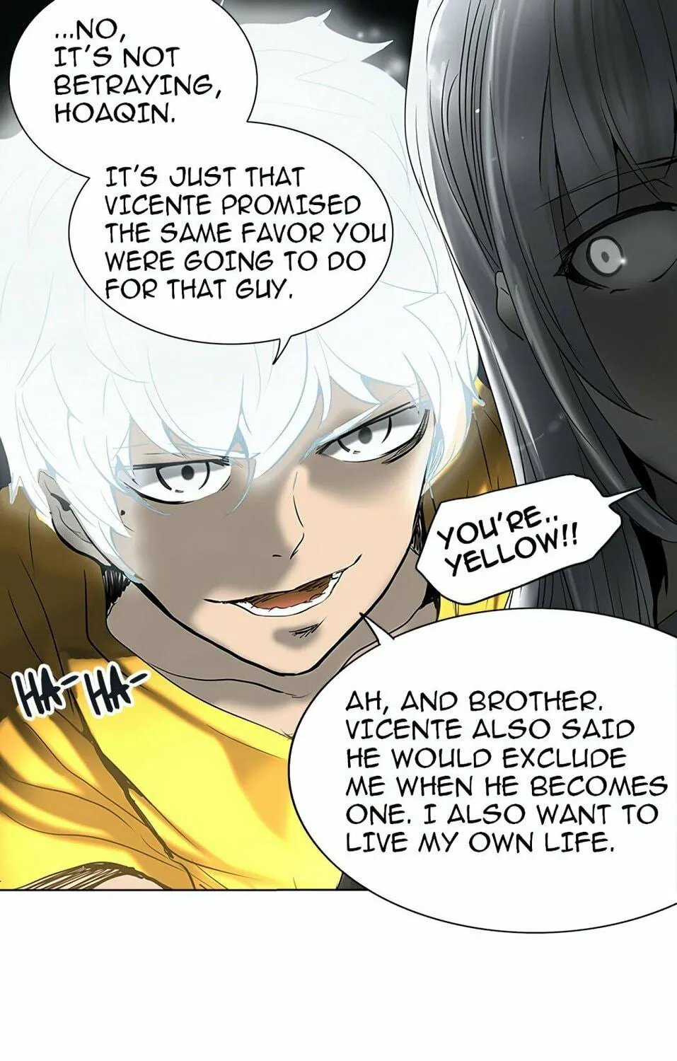 Tower of God Chapter 262 page 72 - 