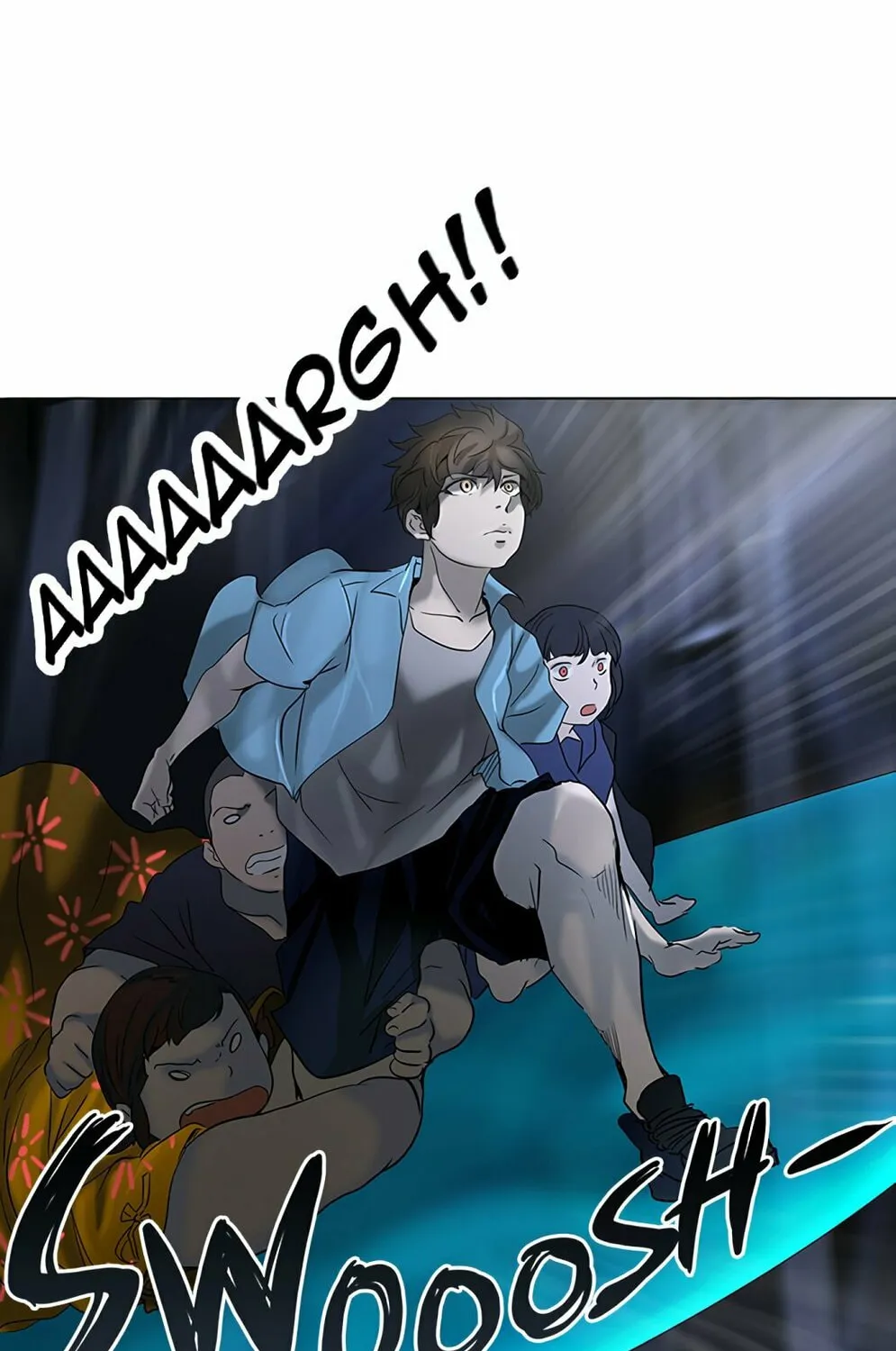 Tower of God Chapter 262 page 9 - 