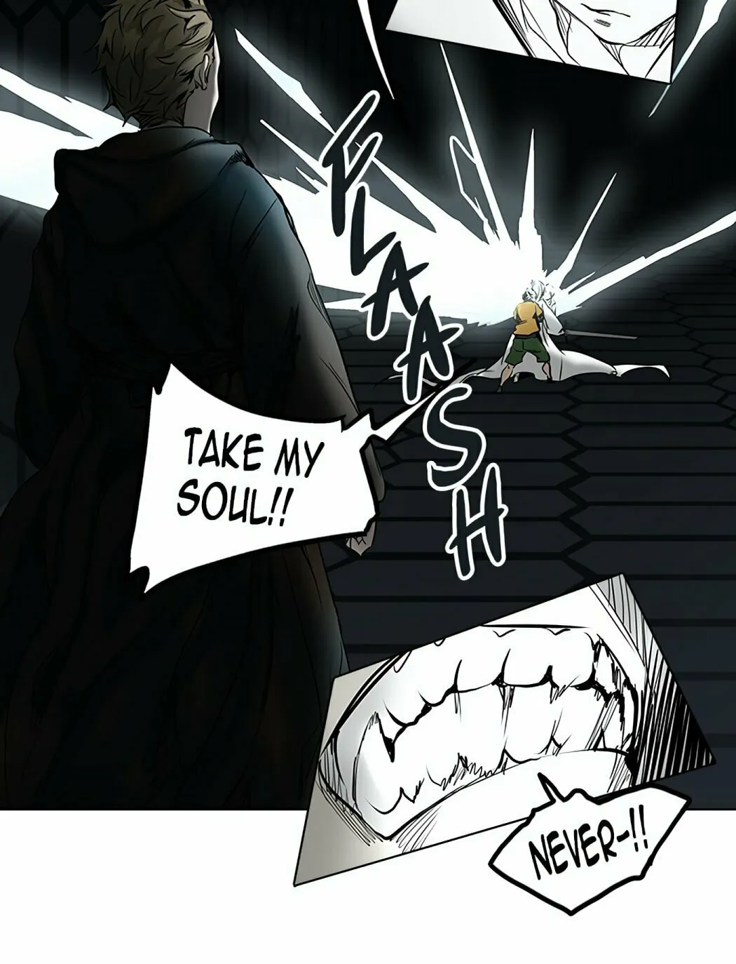 Tower of God Chapter 262 page 81 - 