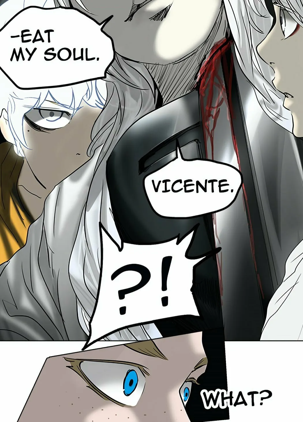 Tower of God Chapter 262 page 83 - 