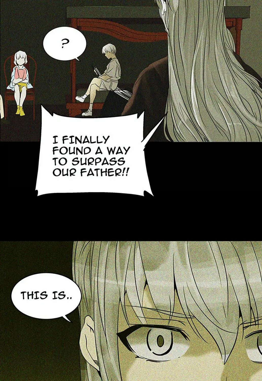 Tower of God Chapter 262 page 87 - 