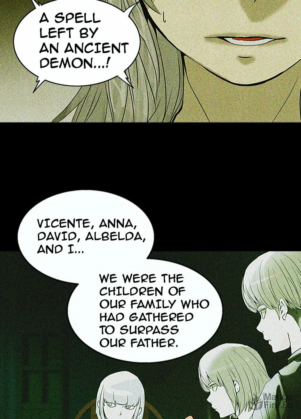 Tower of God Chapter 262 page 89 - 