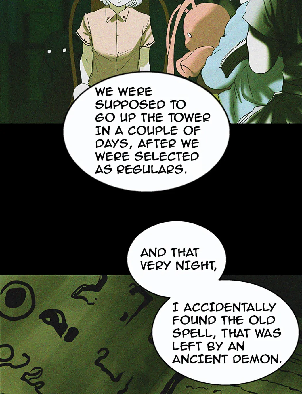 Tower of God Chapter 262 page 90 - 