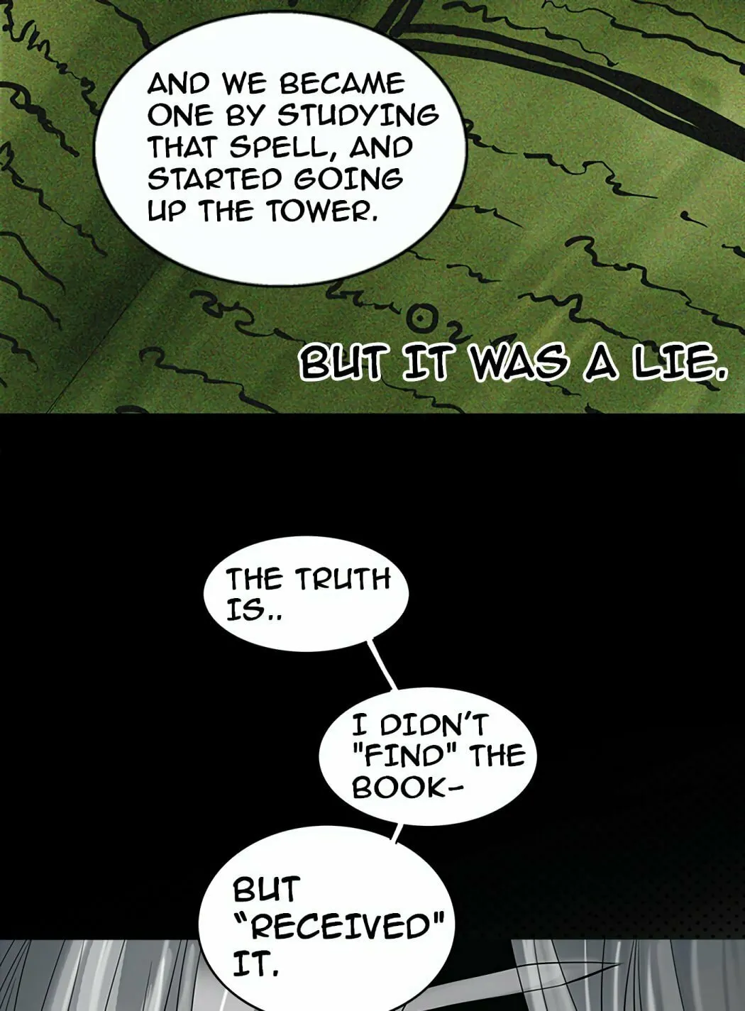 Tower of God Chapter 262 page 91 - 