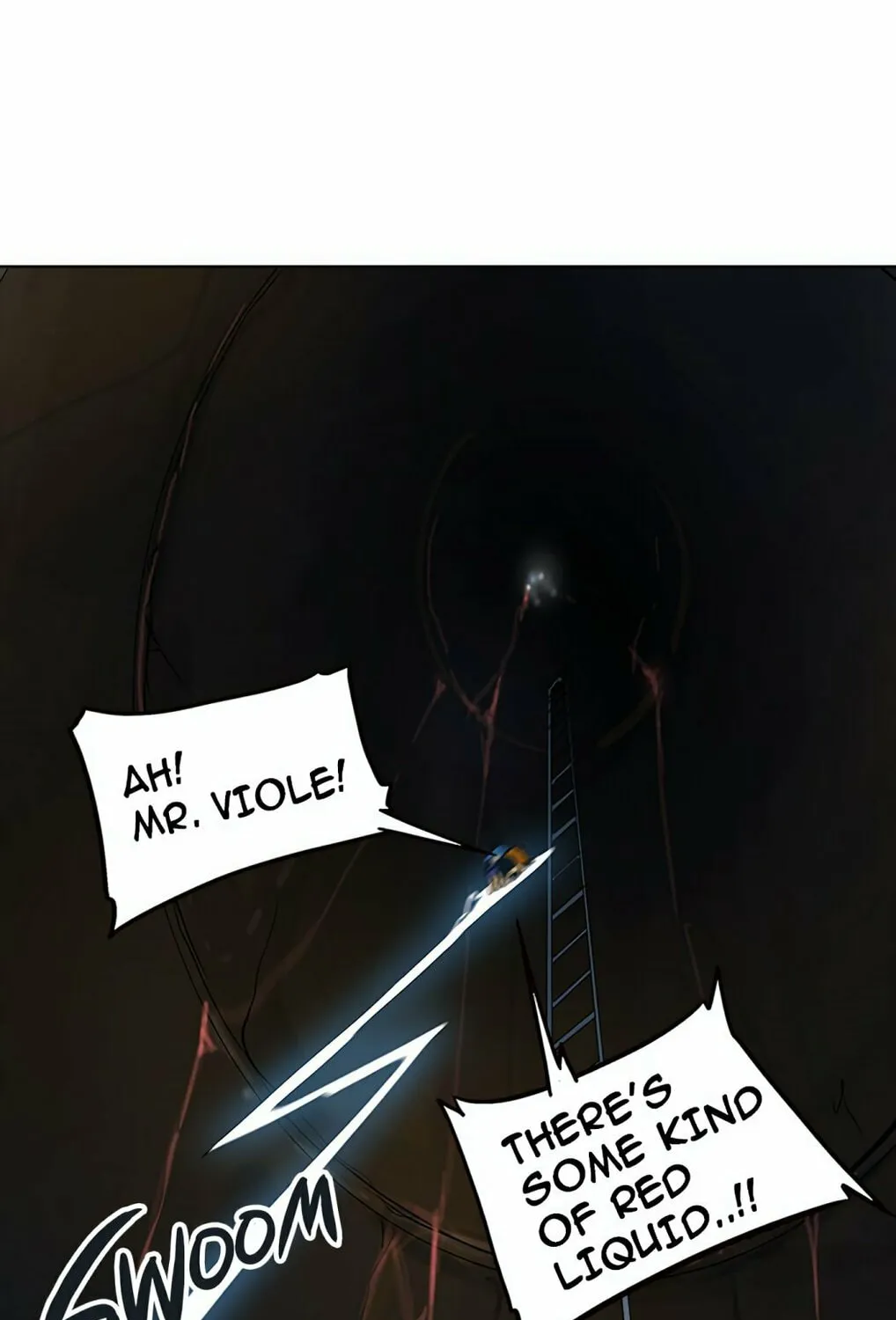 Tower of God Chapter 263 page 1 - 
