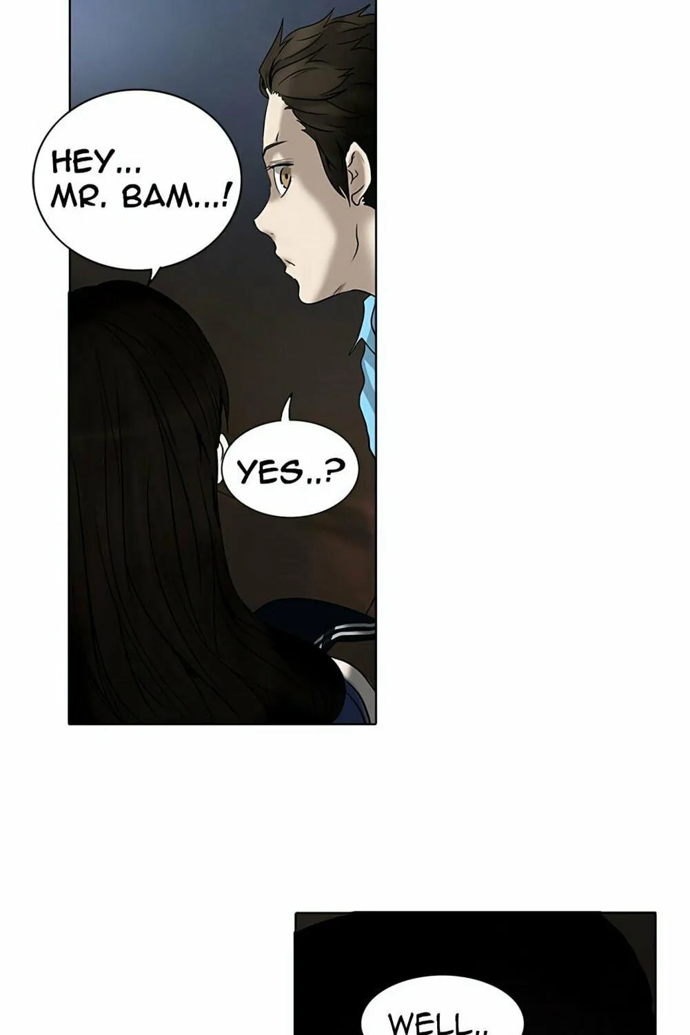 Tower of God Chapter 263 page 11 - 