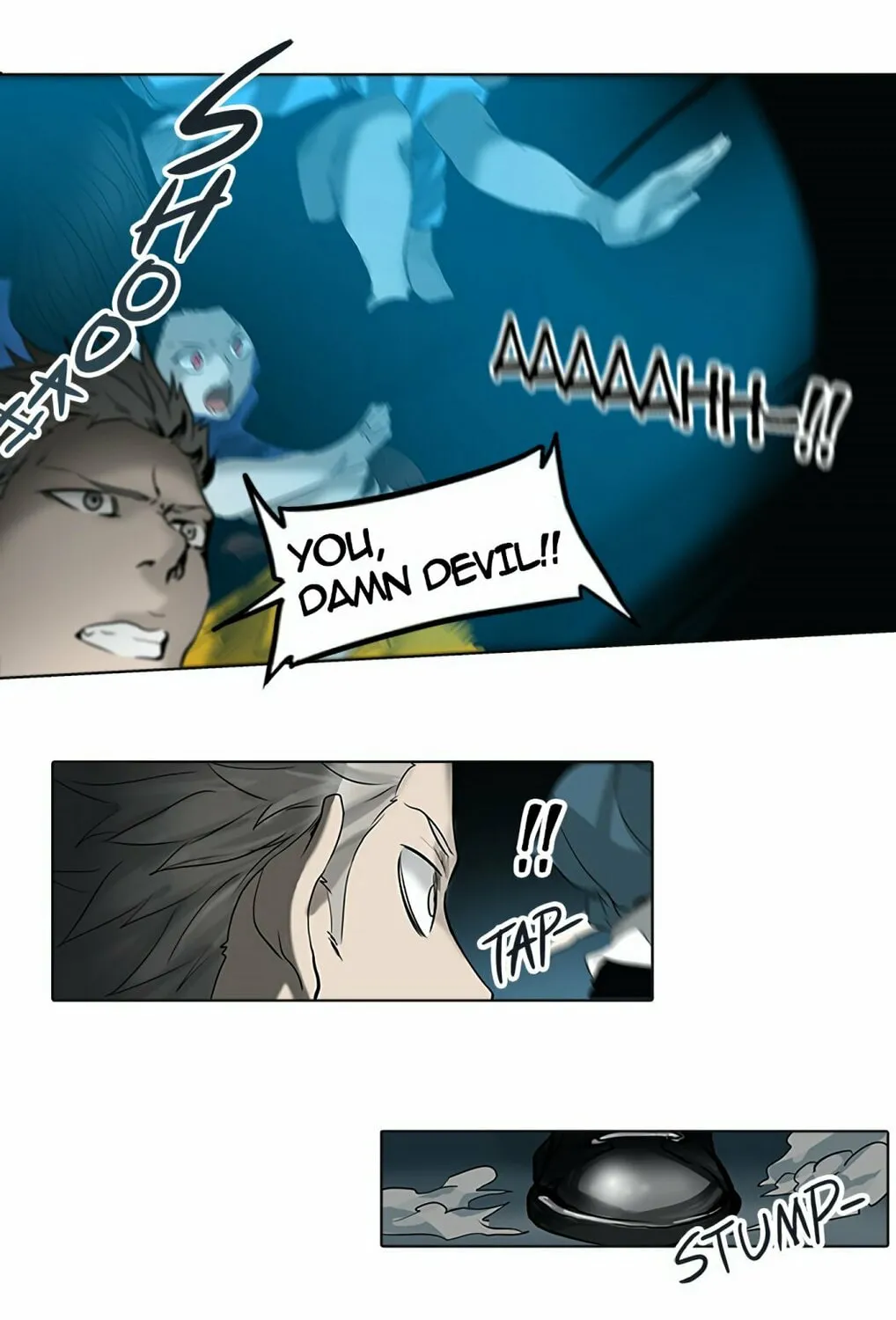 Tower of God Chapter 263 page 101 - 