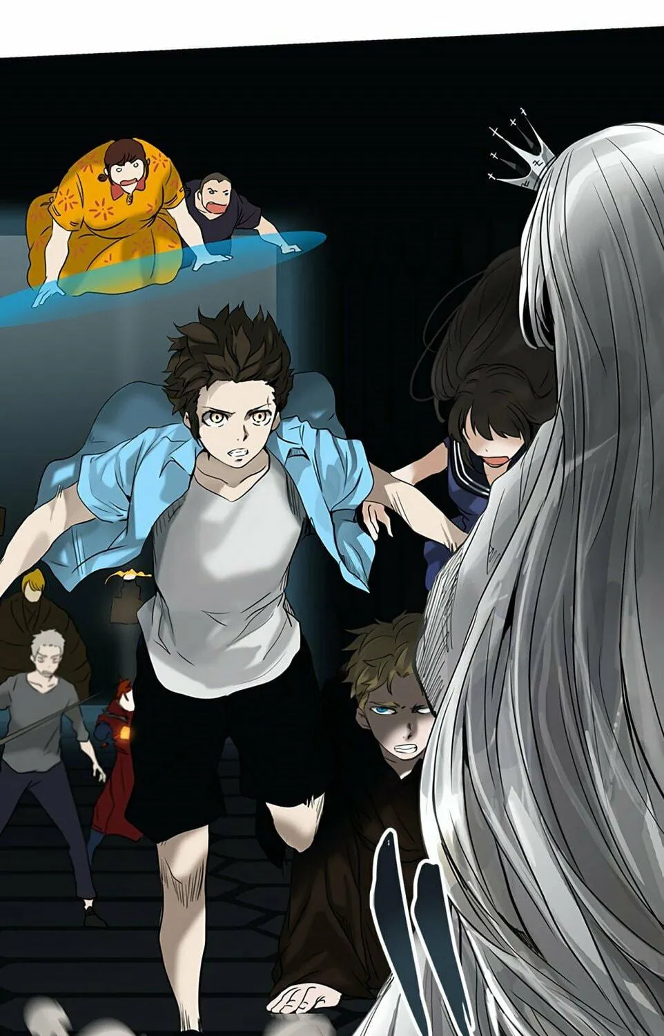 Tower of God Chapter 263 page 103 - 