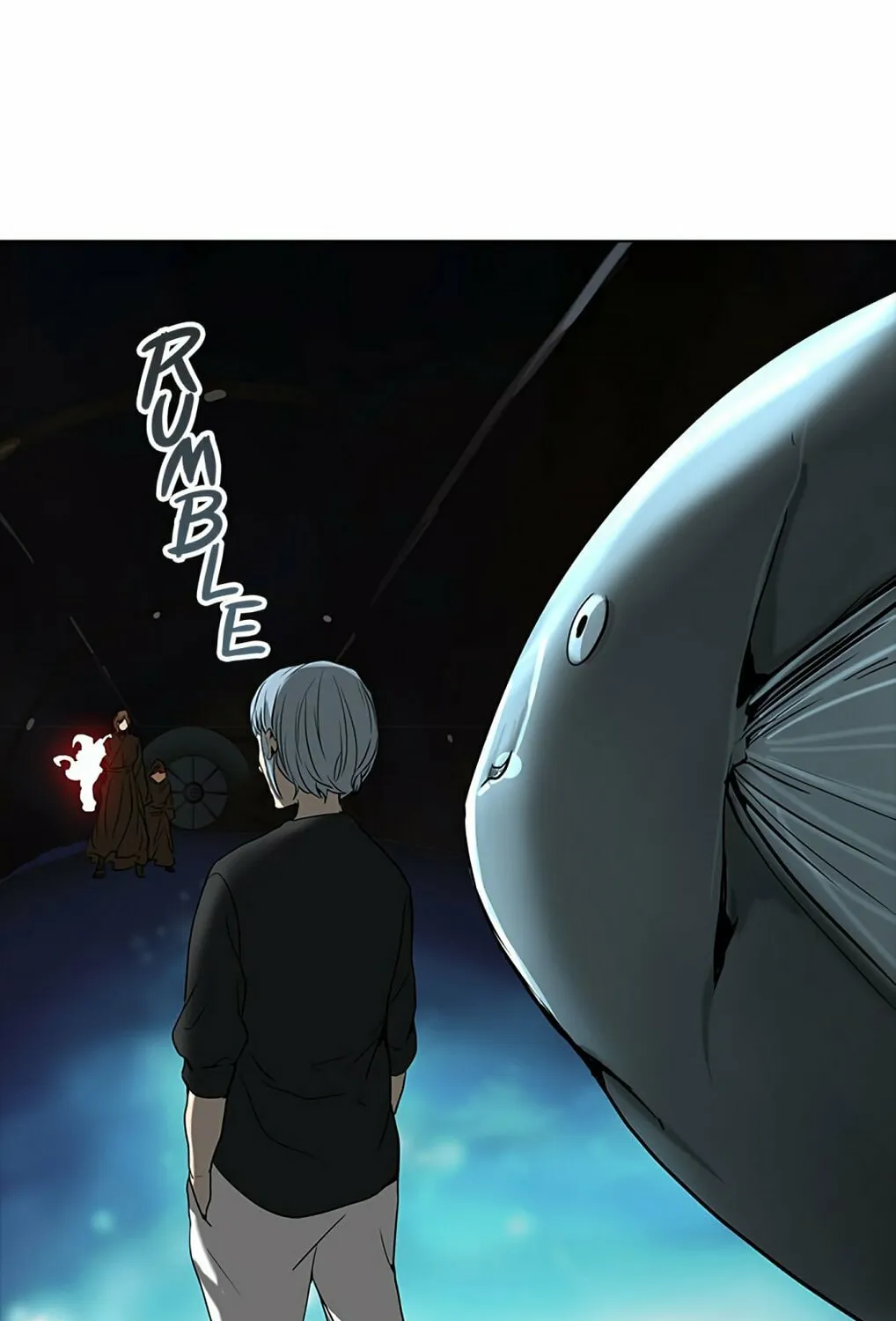 Tower of God Chapter 263 page 110 - 
