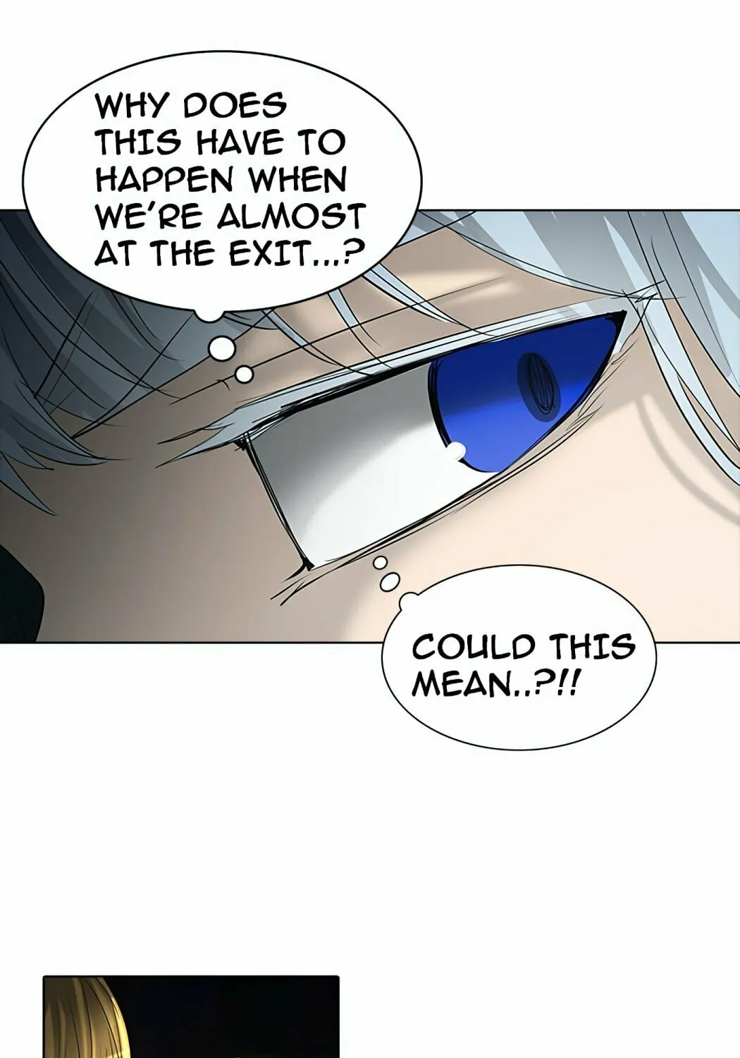 Tower of God Chapter 263 page 116 - 