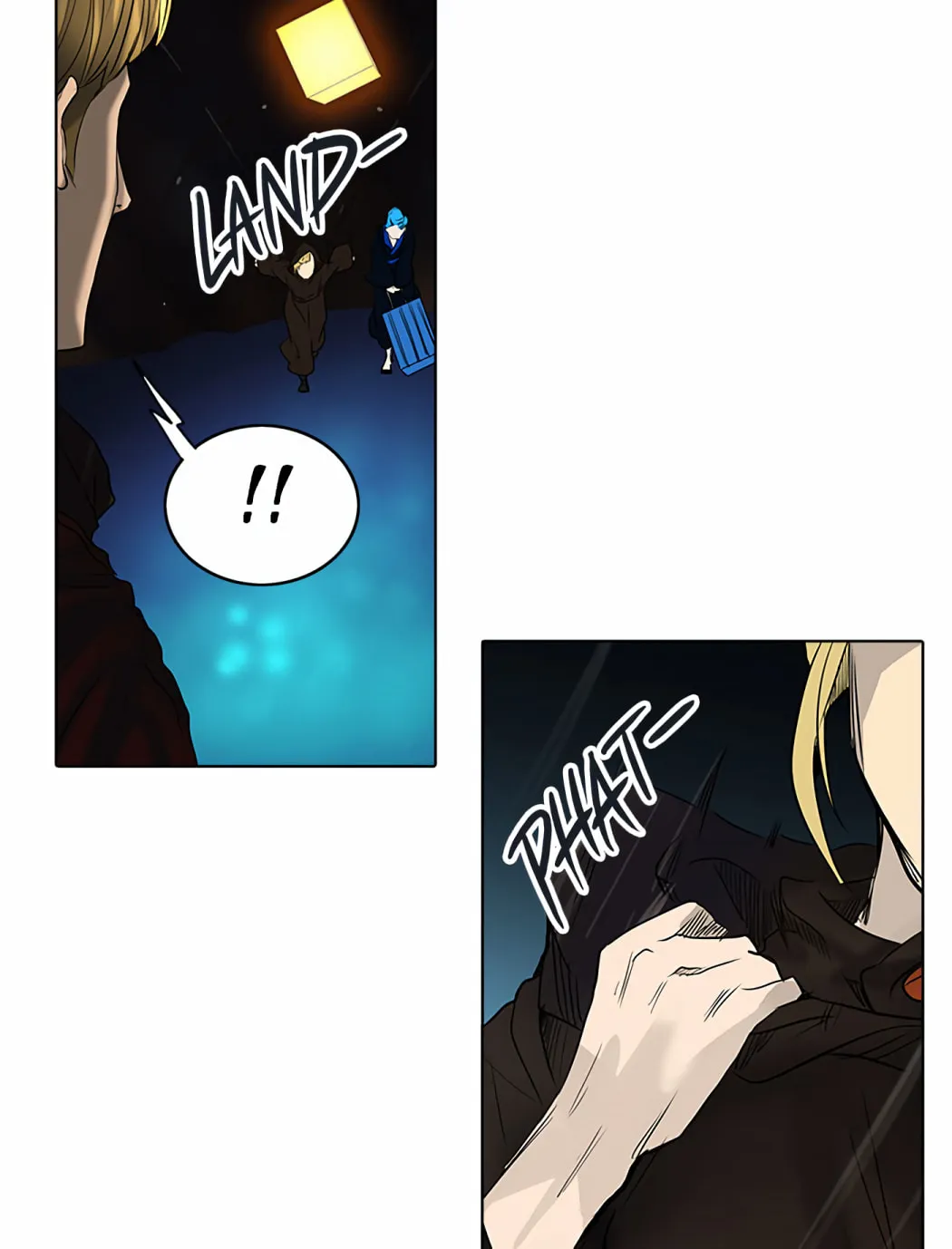 Tower of God Chapter 263 page 118 - 