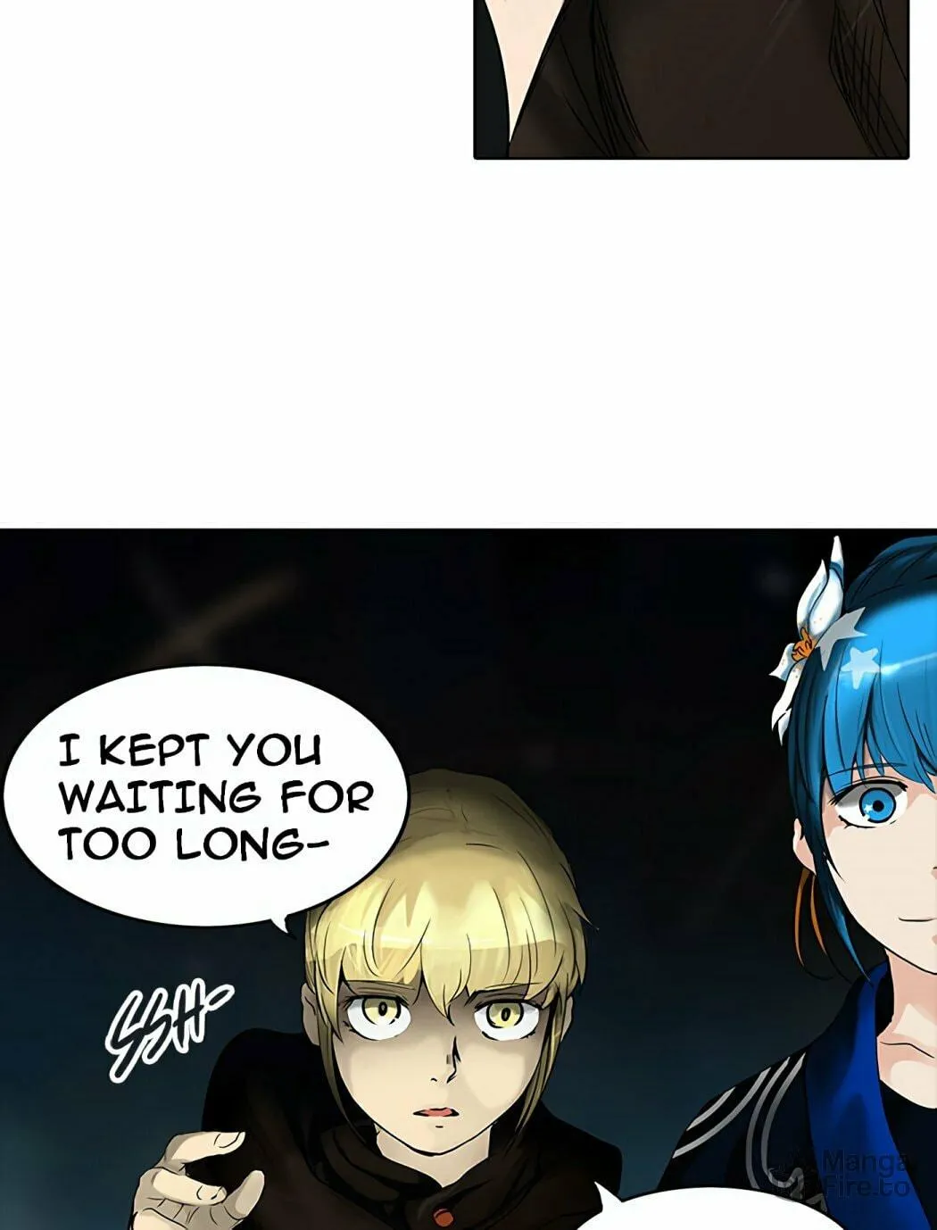 Tower of God Chapter 263 page 119 - 