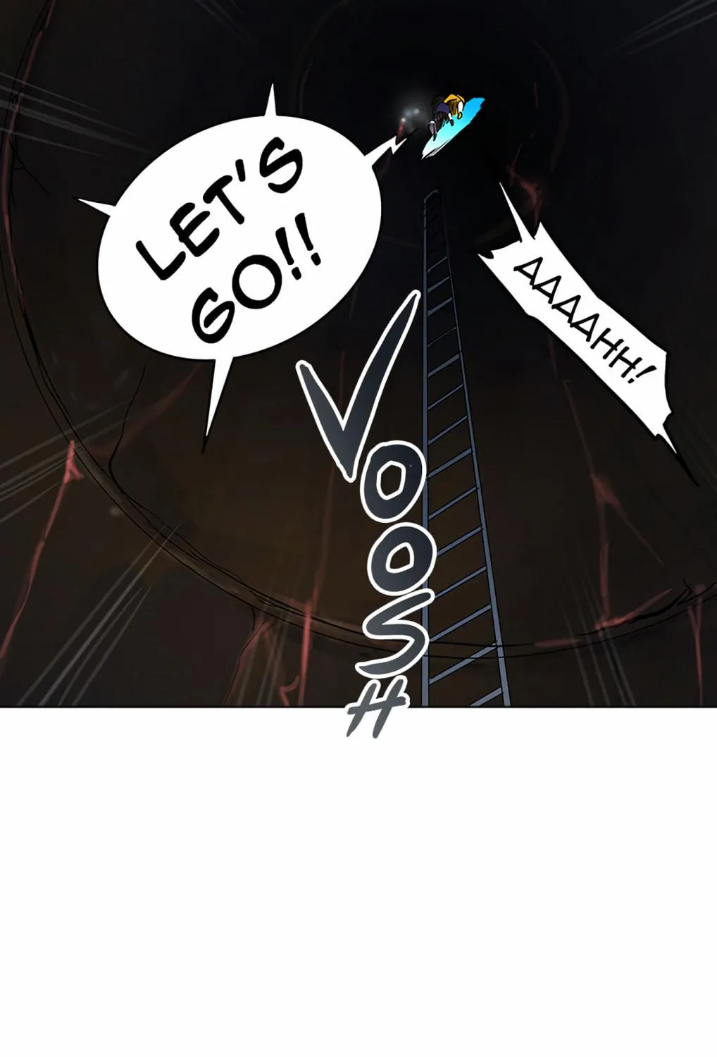 Tower of God Chapter 263 page 19 - 