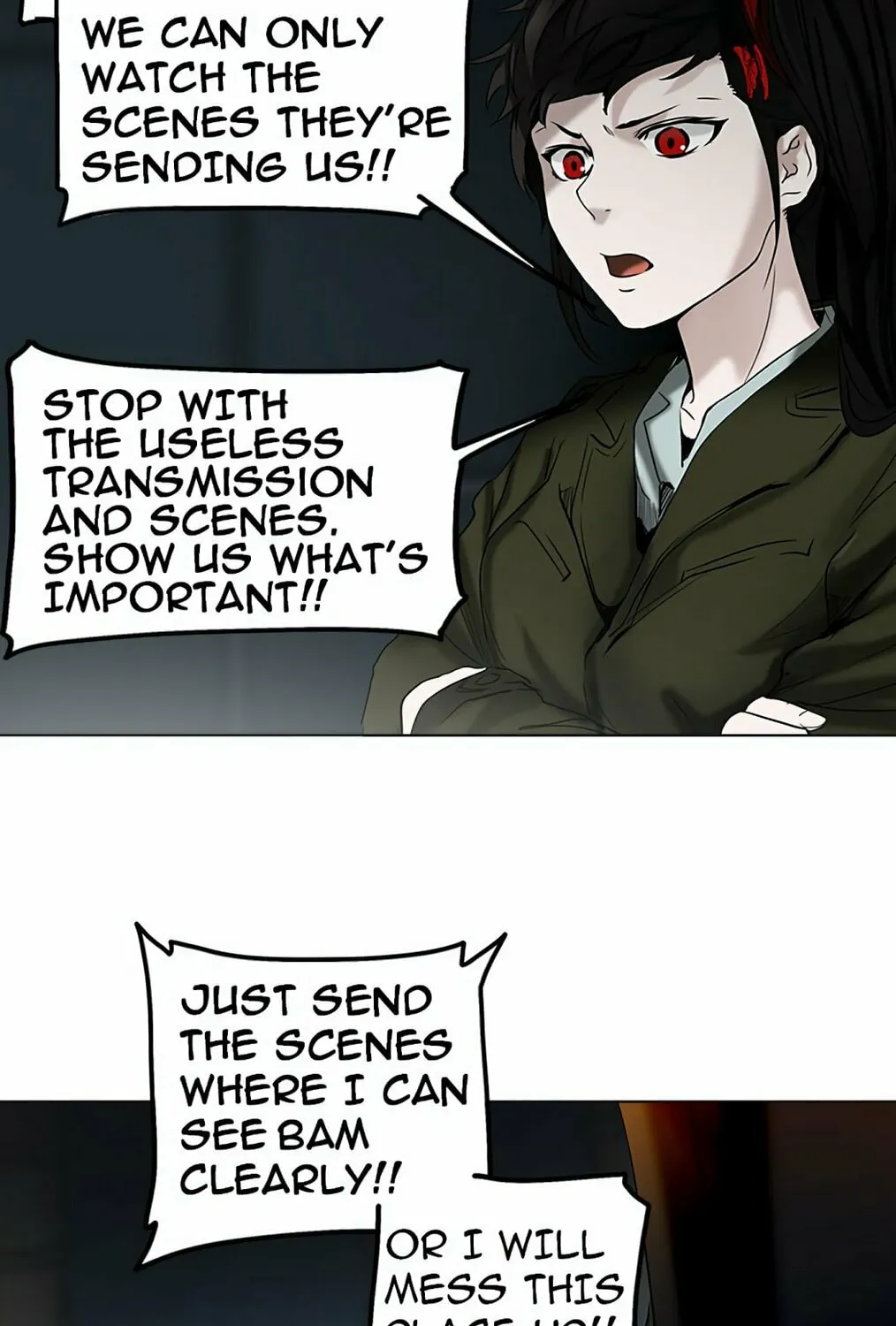 Tower of God Chapter 263 page 27 - 