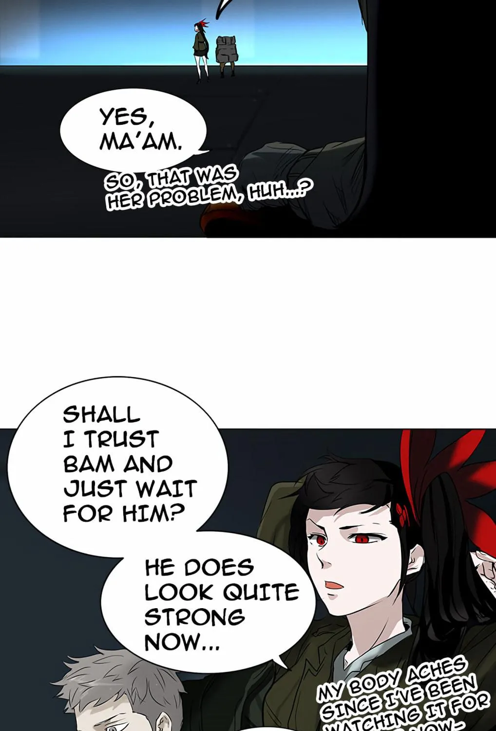 Tower of God Chapter 263 page 29 - 