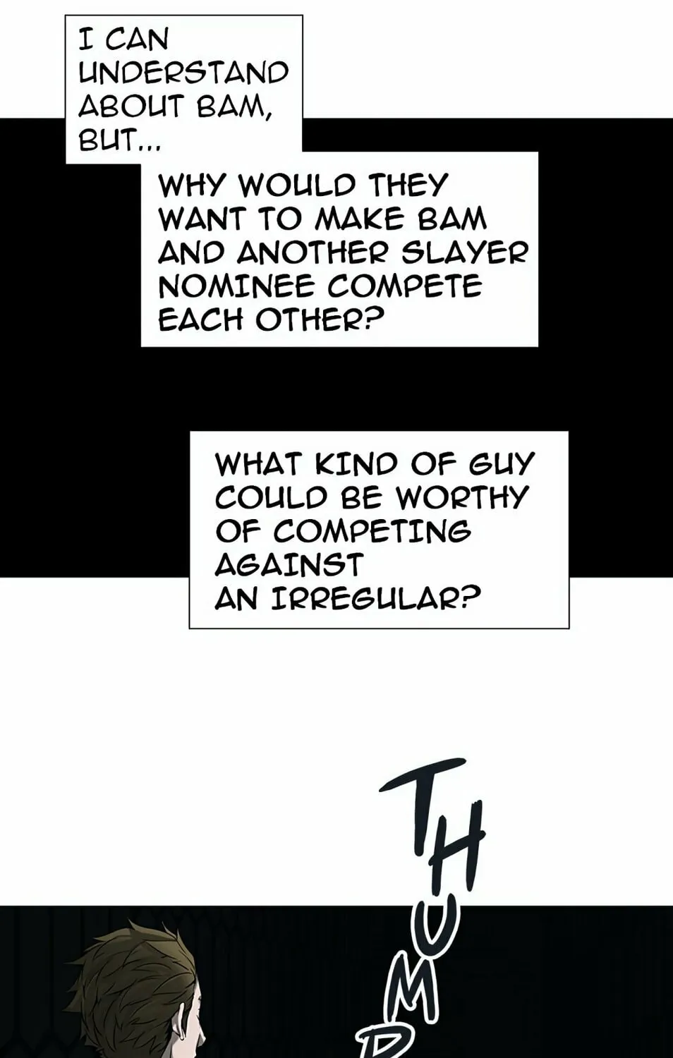 Tower of God Chapter 263 page 33 - 