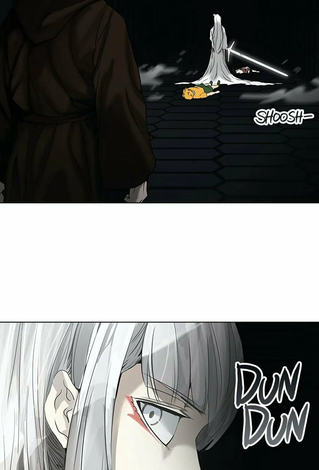 Tower of God Chapter 263 page 35 - 