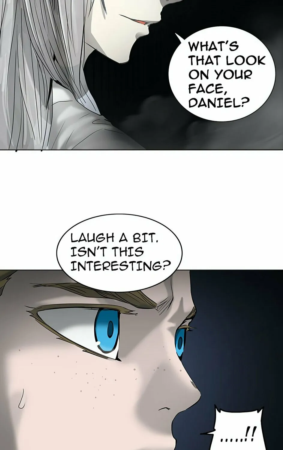 Tower of God Chapter 263 page 37 - 