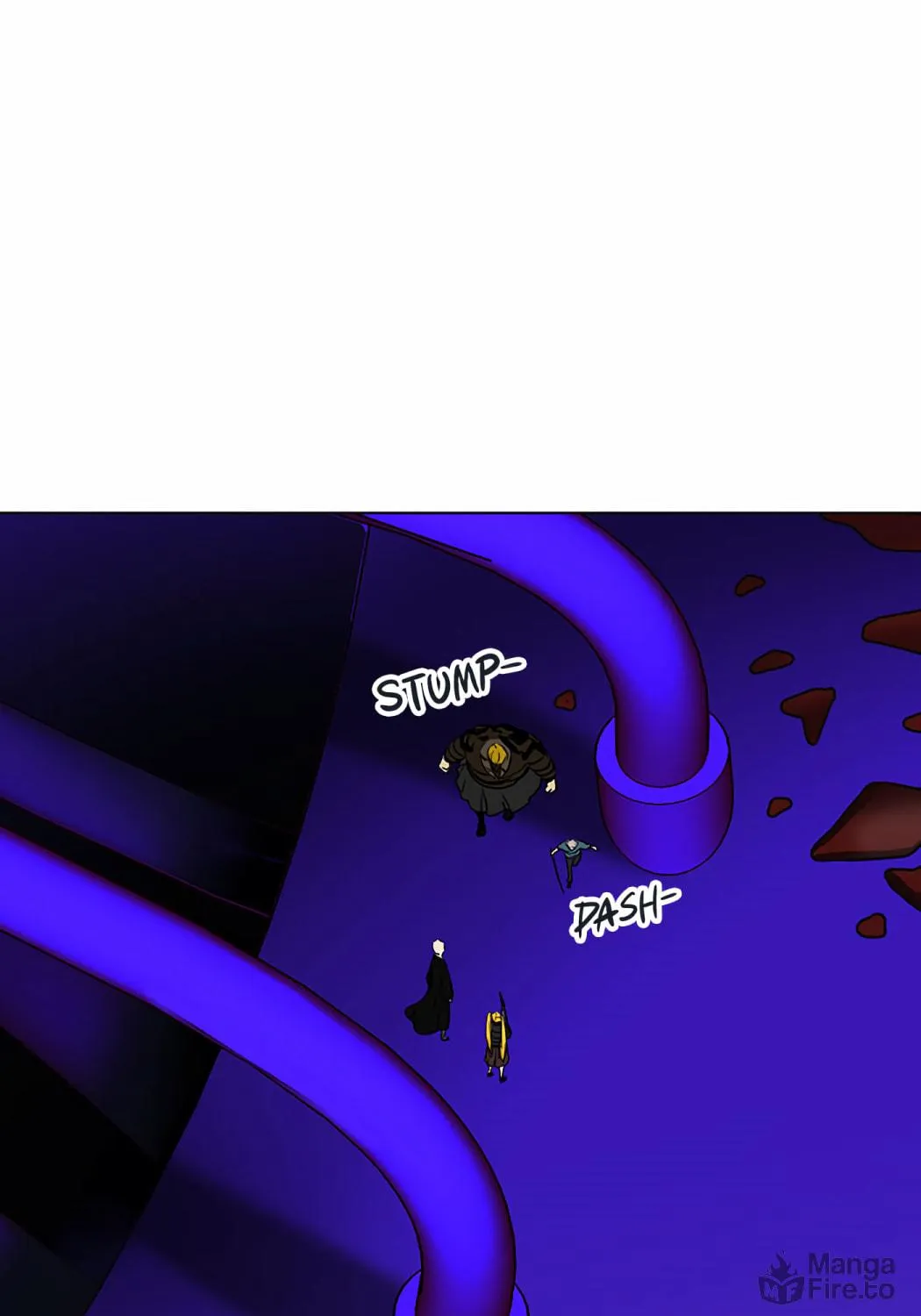 Tower of God Chapter 263 page 39 - 