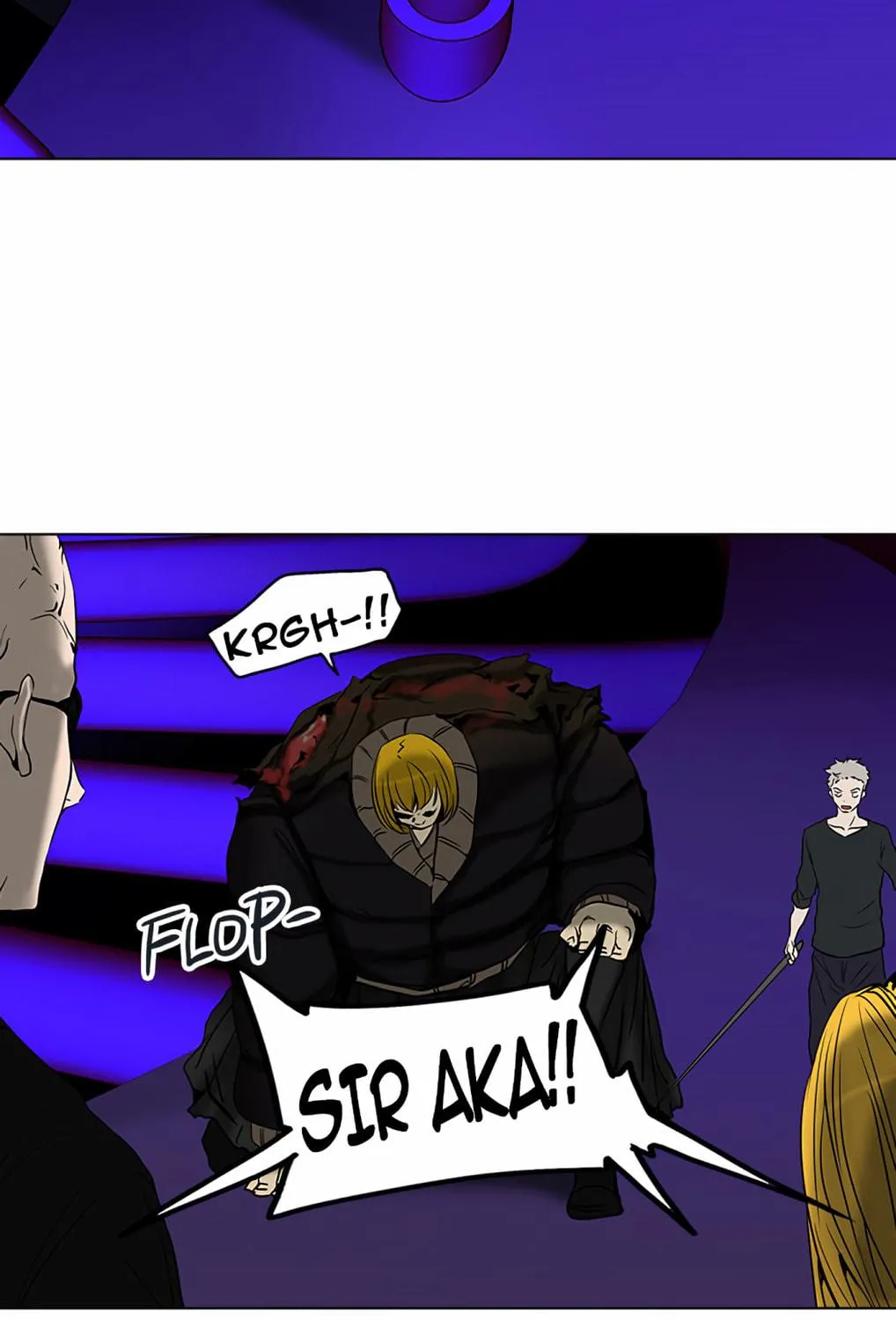 Tower of God Chapter 263 page 41 - 