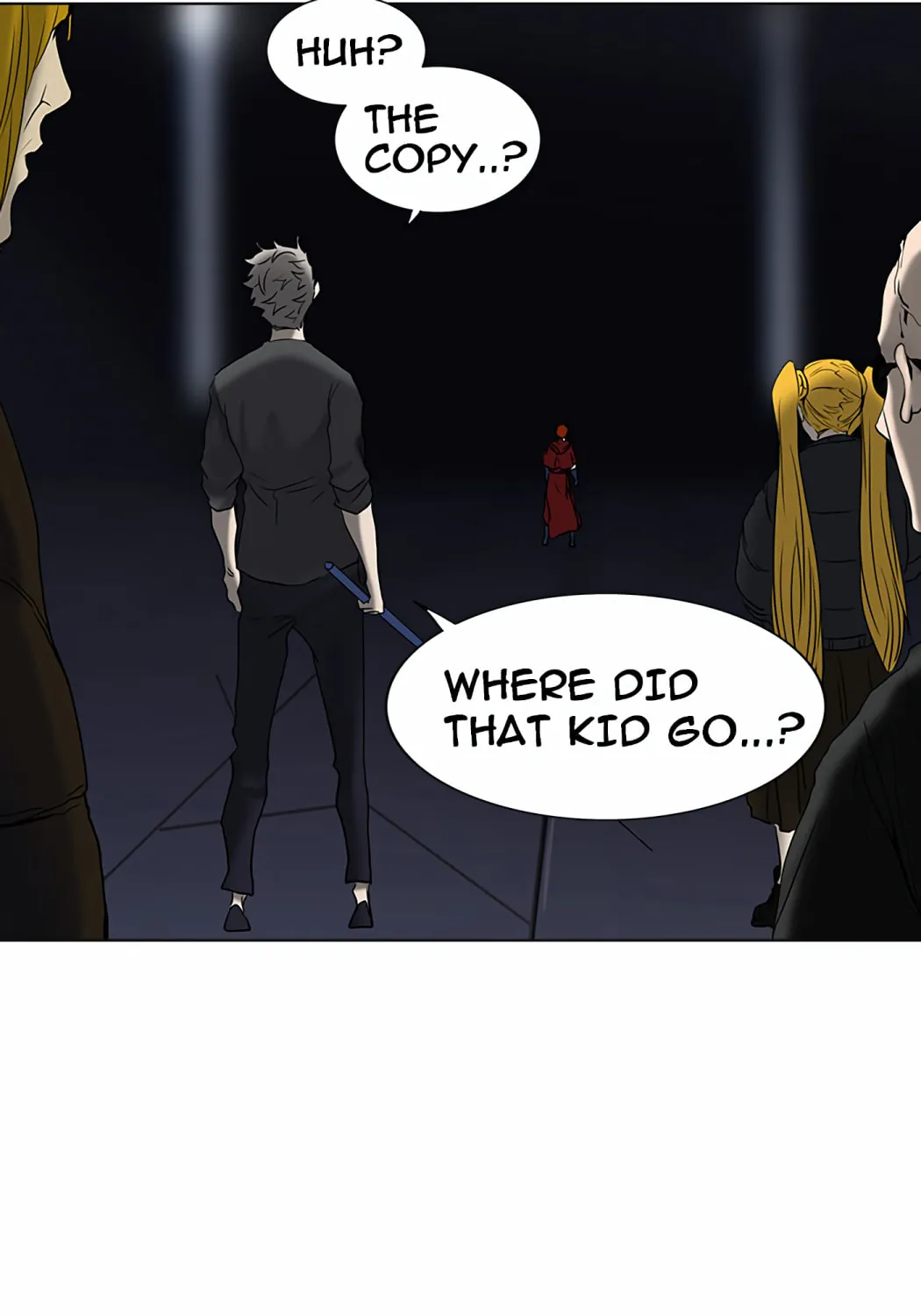 Tower of God Chapter 263 page 45 - 