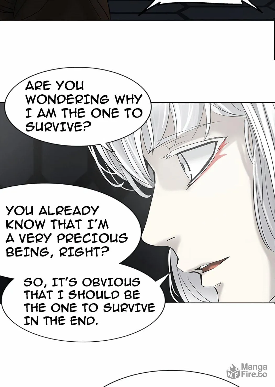 Tower of God Chapter 263 page 51 - 