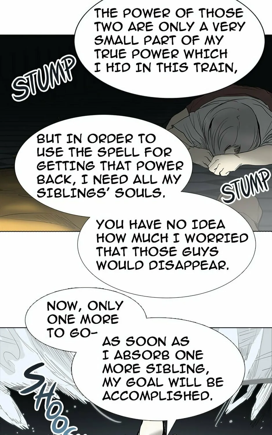 Tower of God Chapter 263 page 52 - 