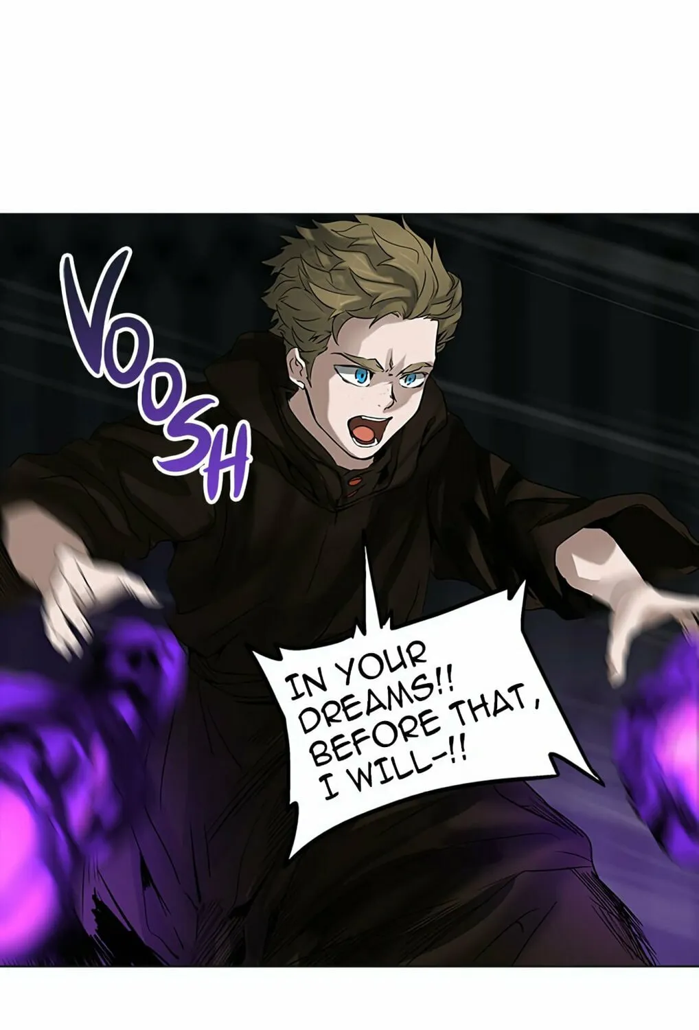 Tower of God Chapter 263 page 58 - 