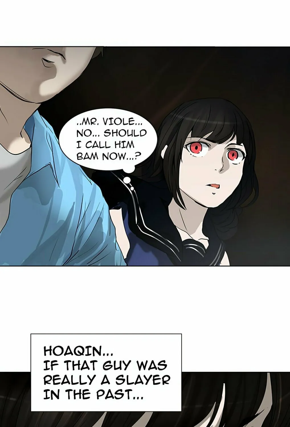 Tower of God Chapter 263 page 7 - 