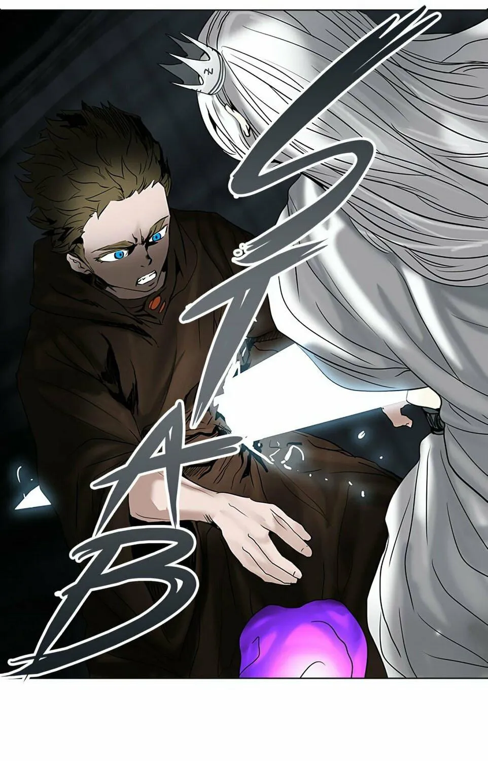 Tower of God Chapter 263 page 62 - 