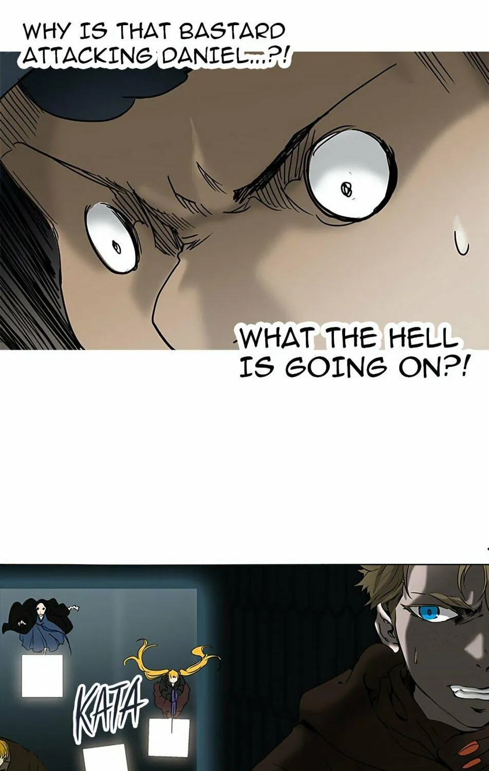 Tower of God Chapter 263 page 68 - 