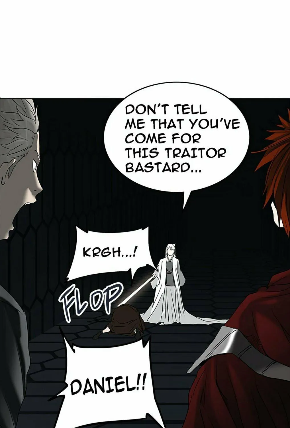 Tower of God Chapter 263 page 76 - 