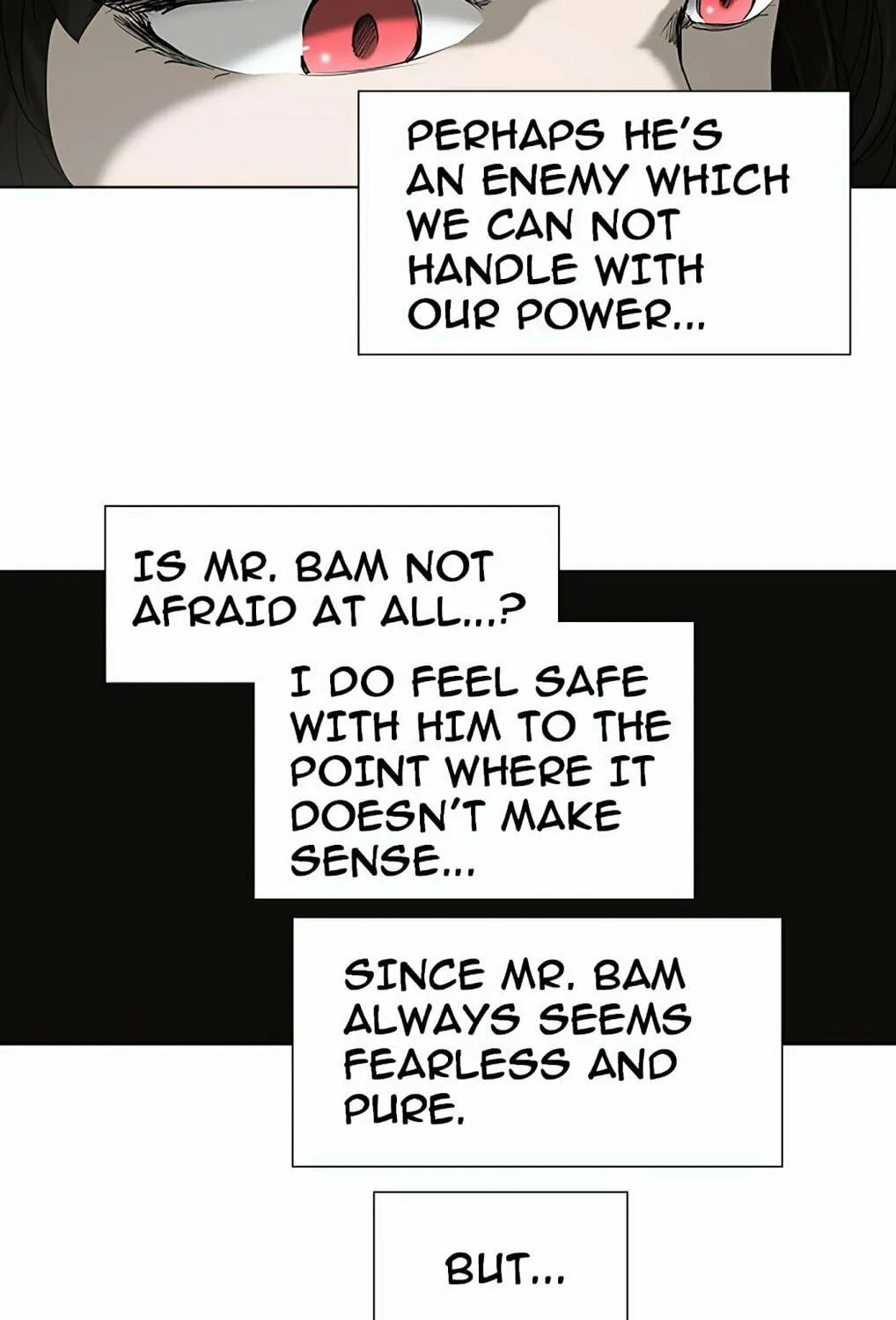 Tower of God Chapter 263 page 9 - 