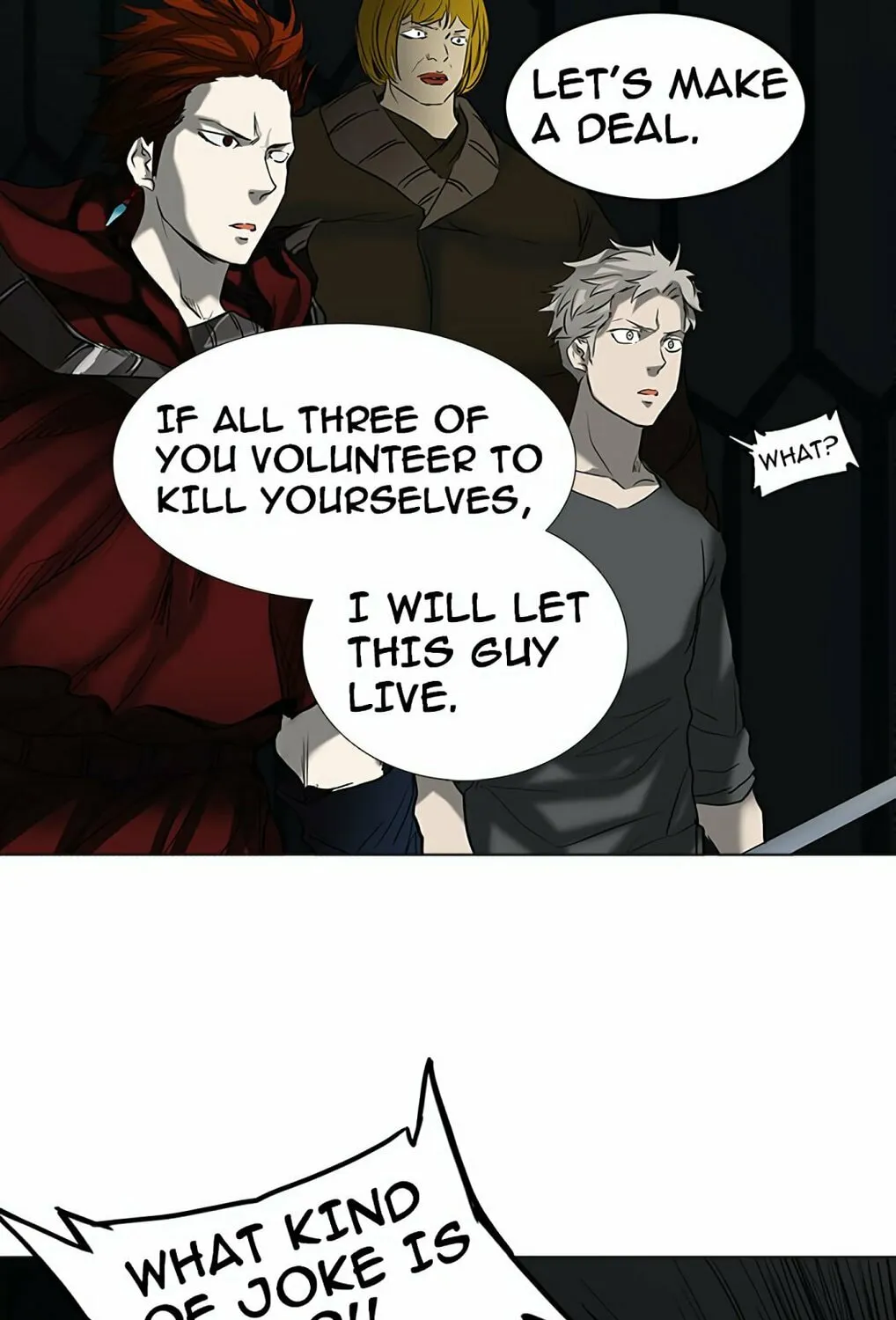 Tower of God Chapter 263 page 90 - 