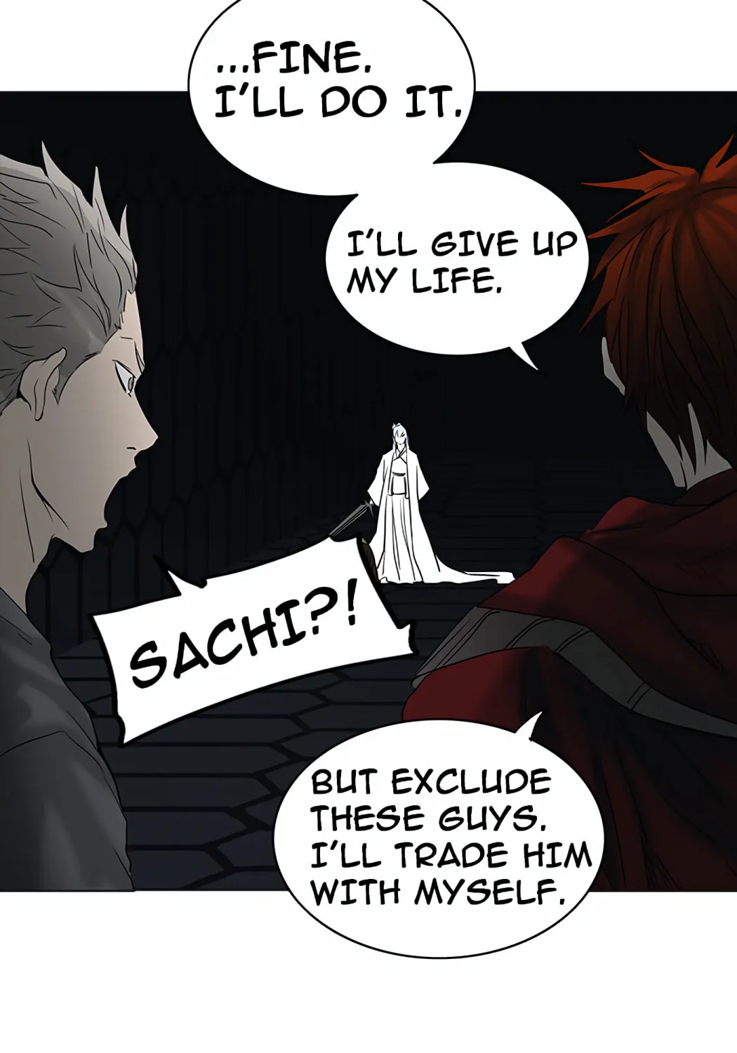 Tower of God Chapter 263 page 94 - 
