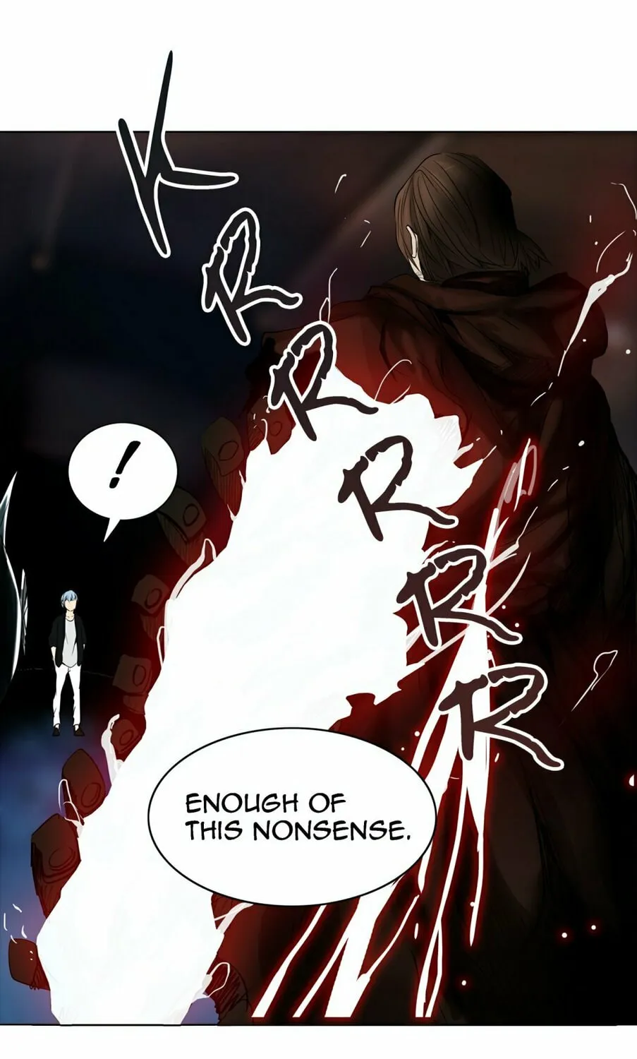 Tower of God Chapter 264 page 11 - 