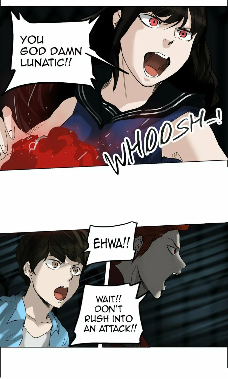 Tower of God Chapter 264 page 105 - 