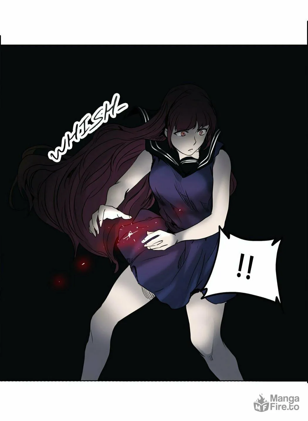 Tower of God Chapter 264 page 107 - 