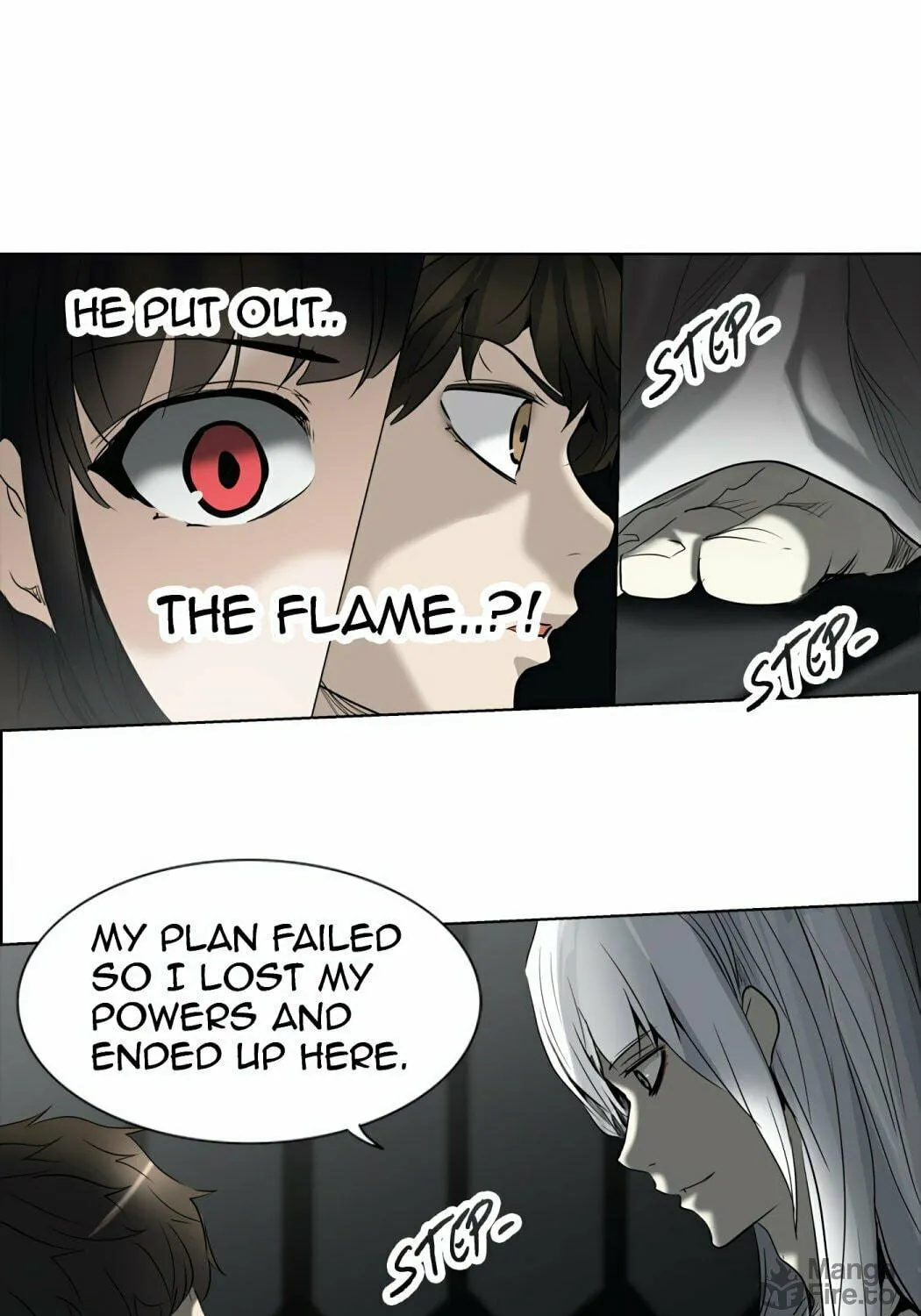 Tower of God Chapter 264 page 108 - 